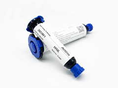 6011W3系列UV熱解膠—UV加熱雙固化